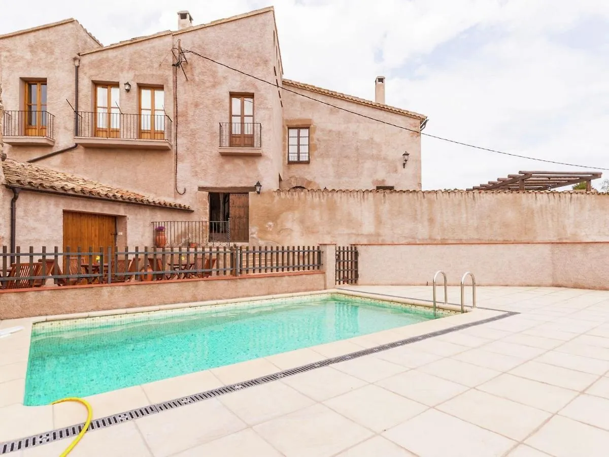 Holiday home Belvilla By Oyo Can Ca³Dol Castellfollit del Boix