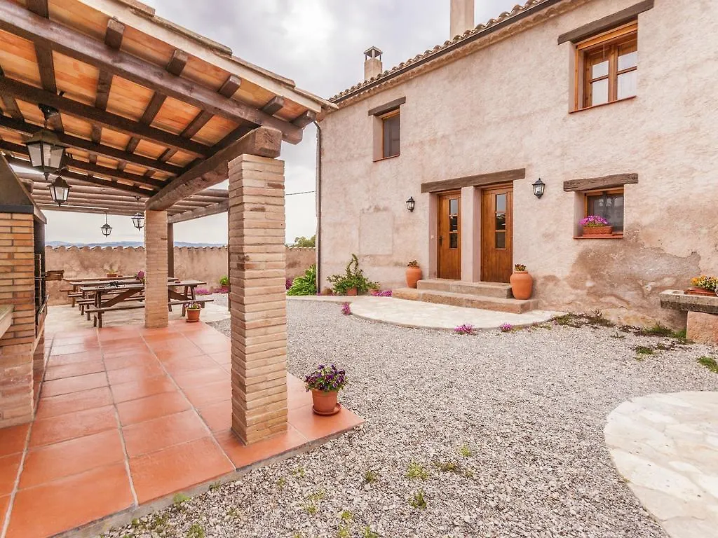 Belvilla By Oyo Can Ca³Dol Castellfollit del Boix Holiday home