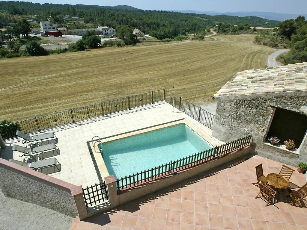 Belvilla By Oyo Can Ca³Dol Castellfollit del Boix Holiday home