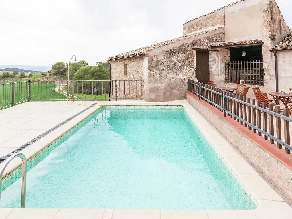 Holiday home Belvilla By Oyo Can Ca³Dol Castellfollit del Boix
