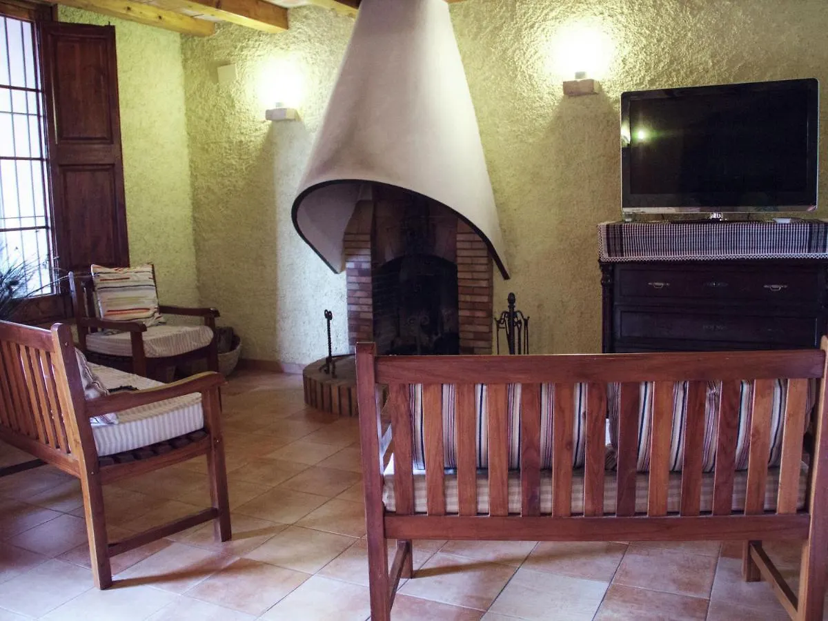 Belvilla By Oyo Can Ca³Dol Castellfollit del Boix Spain