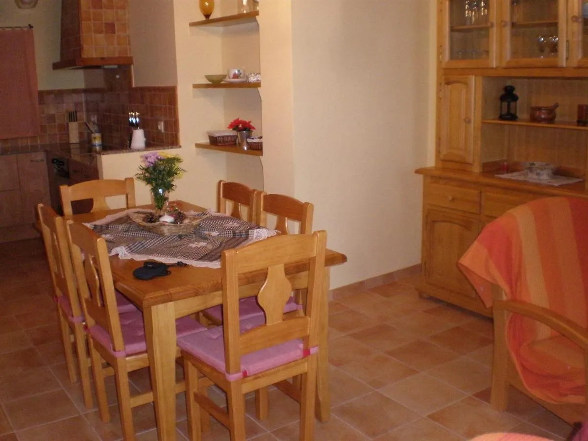 Belvilla By Oyo Can Ca³Dol Castellfollit del Boix Holiday home